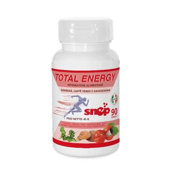 Хранителна добавка Total Energy Snep
