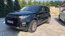 Land Rover Discovery Sport Land Rover Discovery Sport 2016 – Full Option | 4x4 | 2.0 Diesel 180