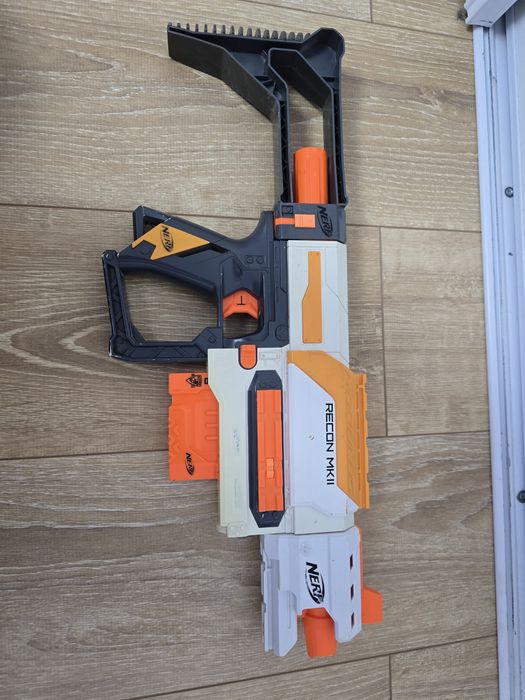 NERF Modulus Recon MKII