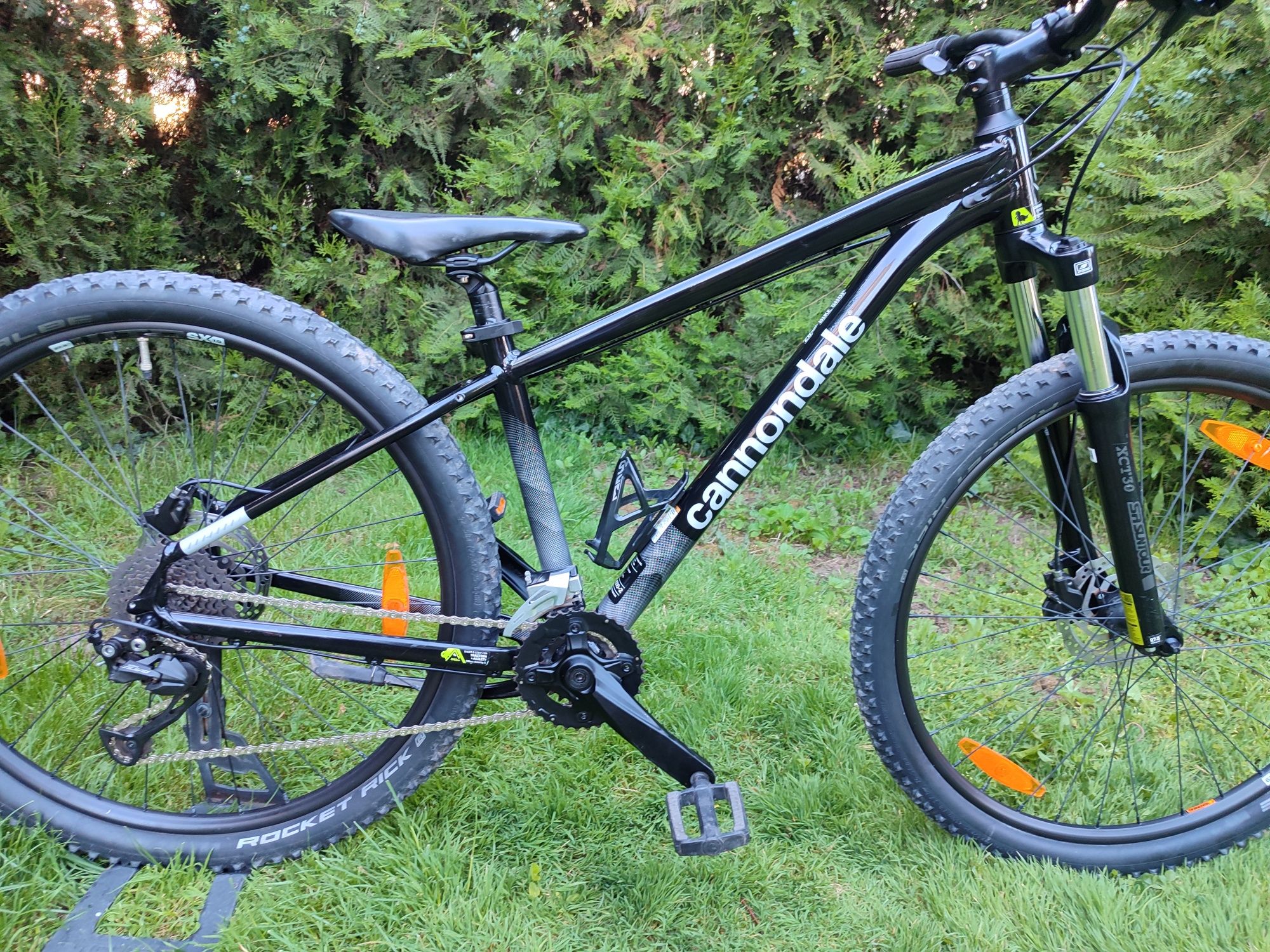 Cannondale Trail Seven 27,5 цола 2×9 Alivio