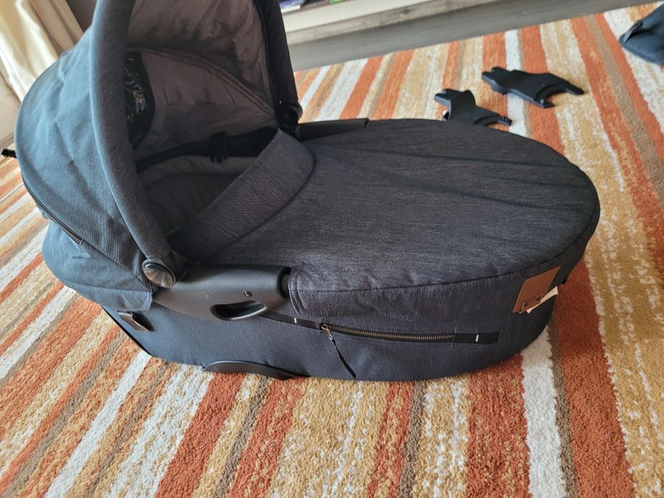 Зимен кош Mutsy Industrial