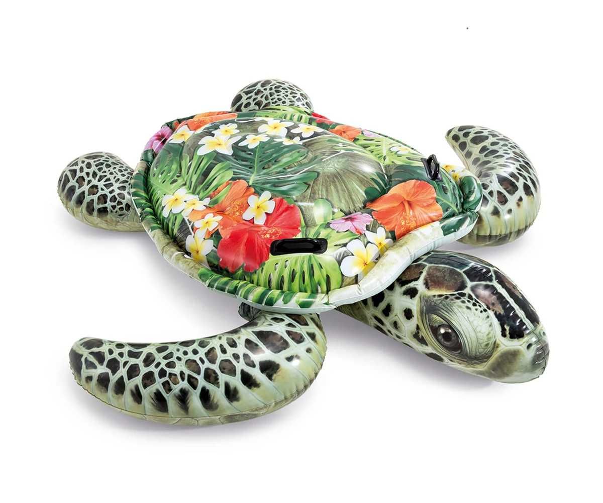 Надуваема играчка Костенурка INTEX 191 х 170 см, Turtle Ride-on
