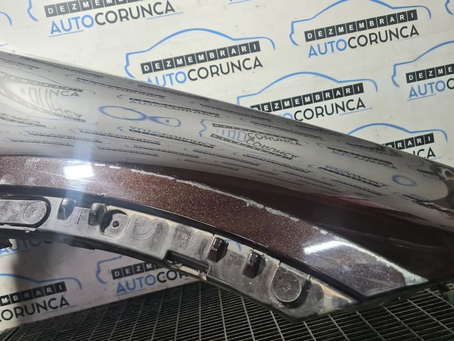 Aripa Dreapta Fata BMW X5 F15 2013 - 2018 4 Usi Sparkling Brown met B53/8 (1268)