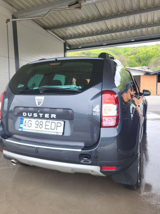 Dacia Duster 4x4 1.5 dCi 2016 – Pregătit de drum!