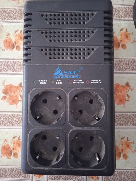 Стабилизатор напряжения