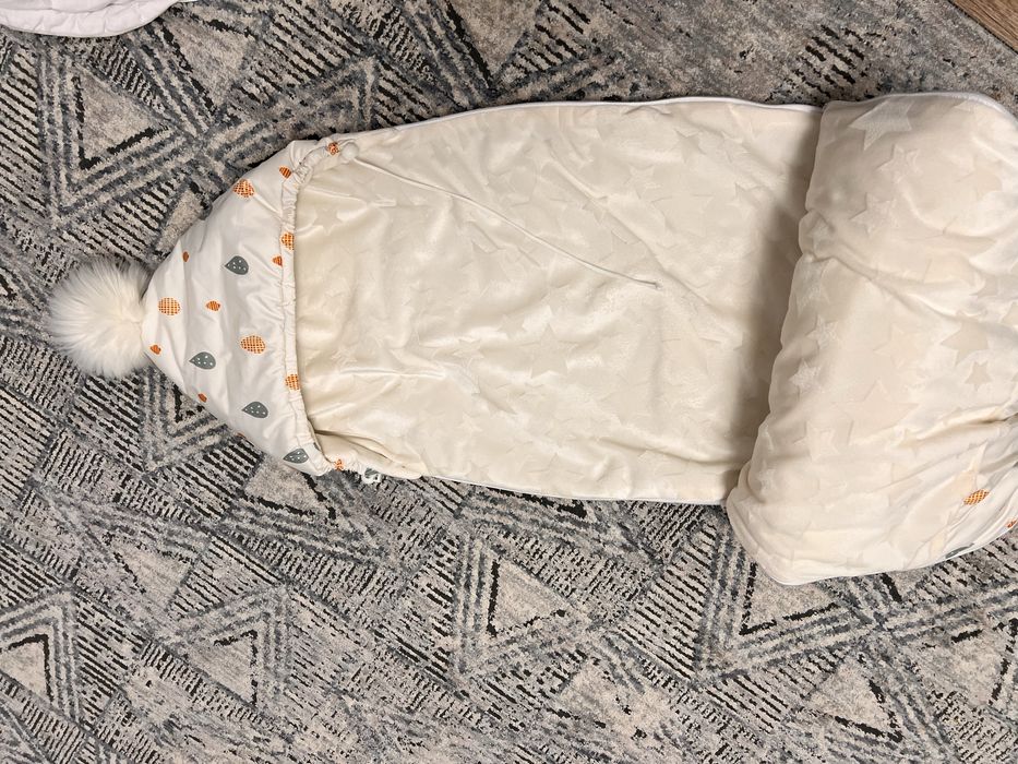 Конверт для малышей