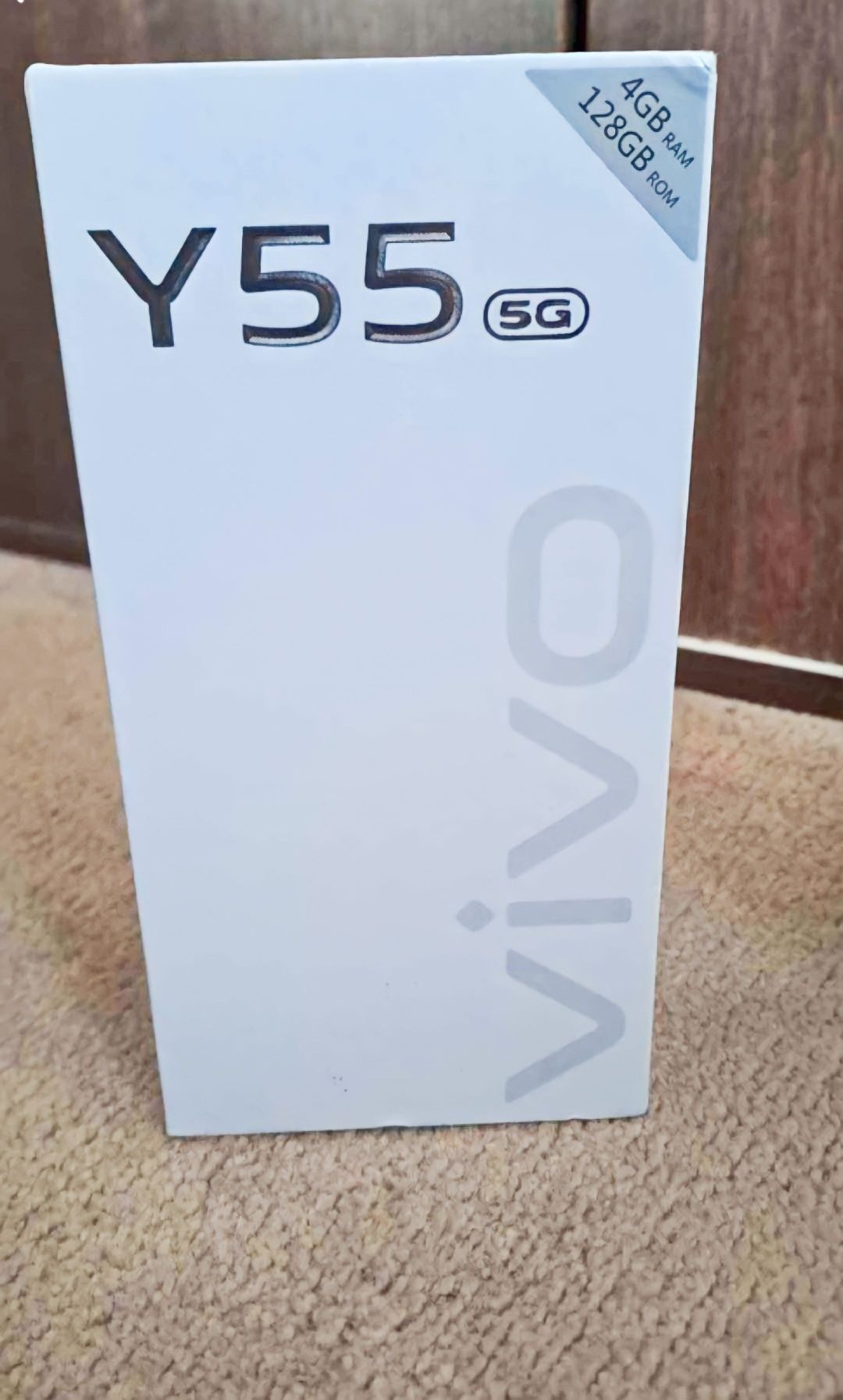 VIVO Y55 5G 128 GB Sigilat