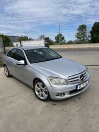 Mercedes c class 2011