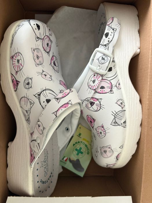 Медицински чехли