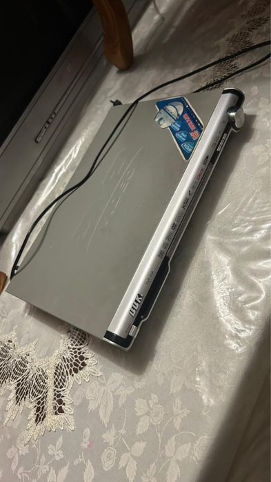 Продается DVD проигрыватель