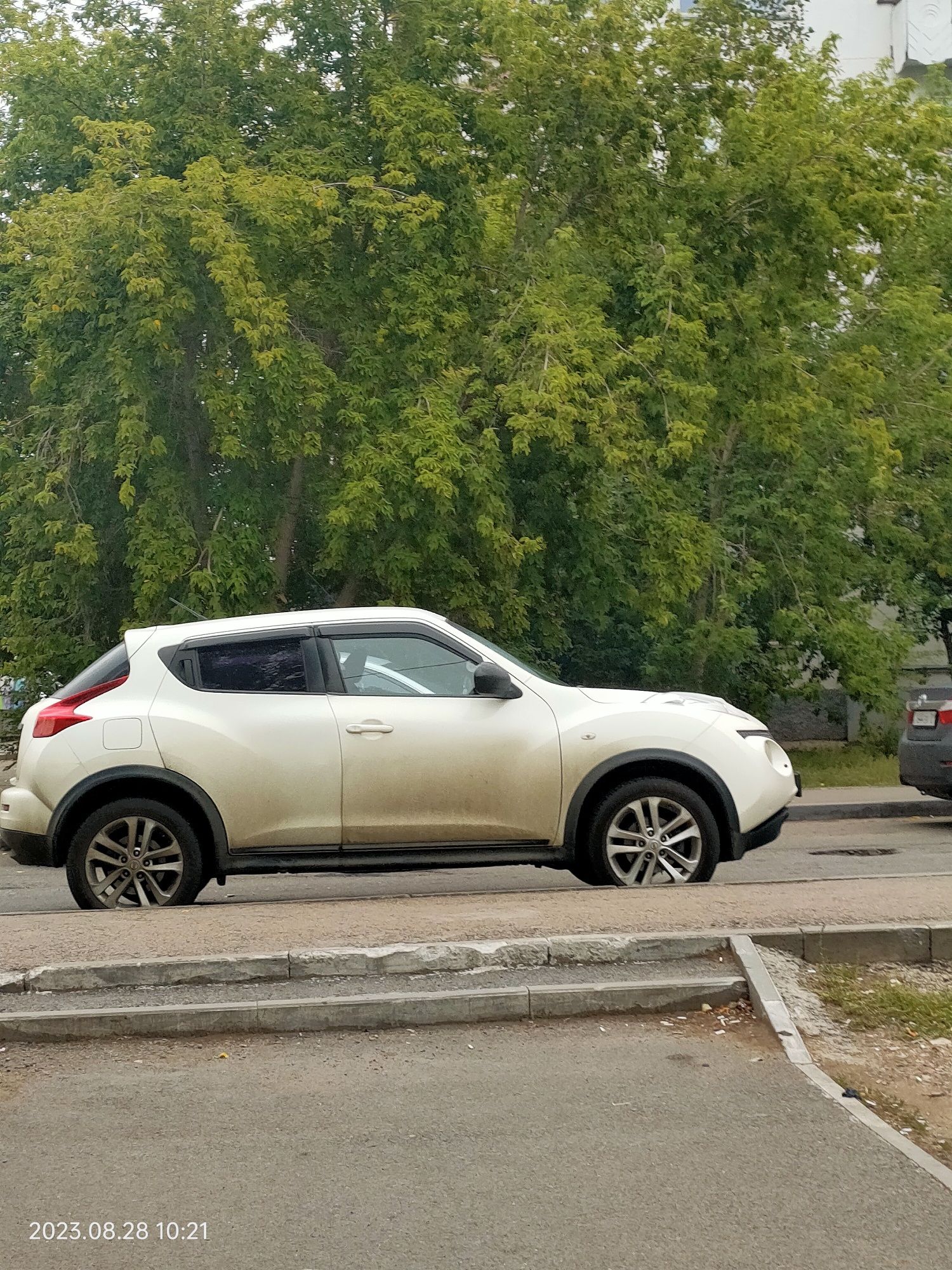 Nissan Juke 2013