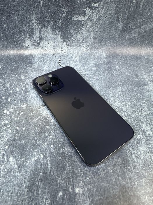 Apple iPhone 14 Pro Max 128gb 98% (г Шемонаиха) - лот 776150