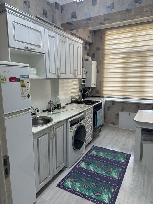 Сдается 2-х комнатная квартира на саракульке