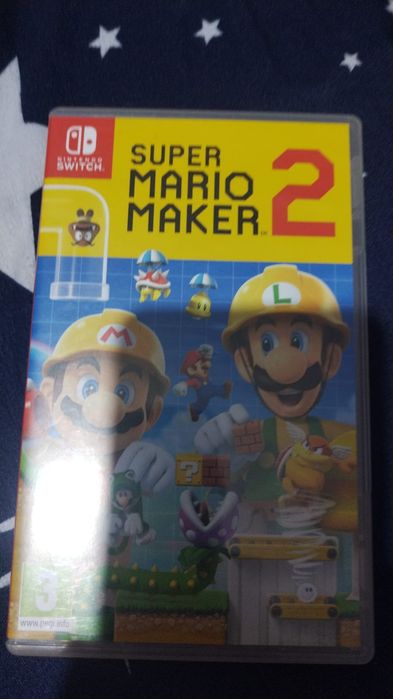 Vind joc nintendo switch ca nou