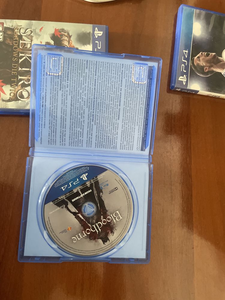 Bloodborne PS4 original