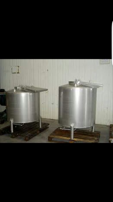 Butoaie inox alimentar