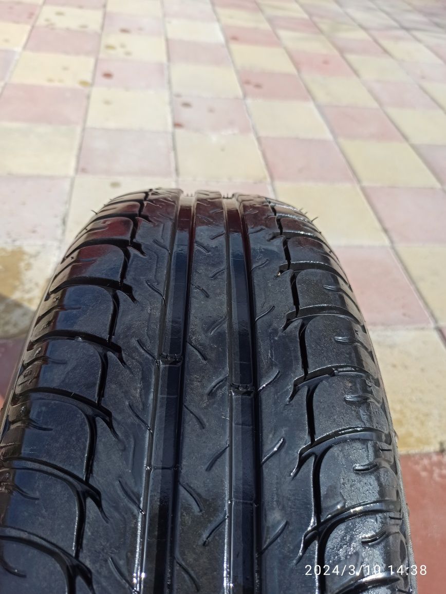 Anvelope / Cauciucuri vara BFGoodrich 185/65/15