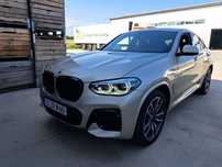 BMW X4 M40d 2019 (posibilitate preluare leasing)