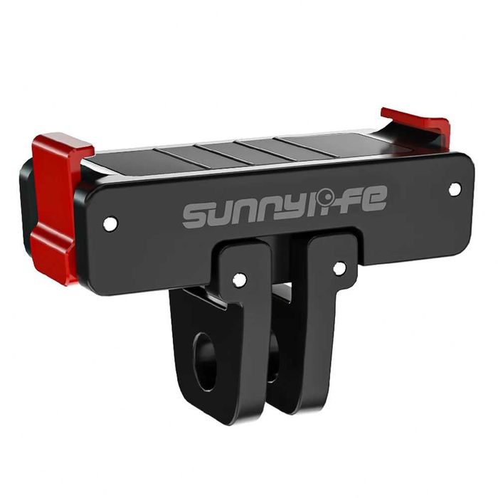Adaptor quick release magnetic camere actiune DJI Osmo 3 4 5 Pro