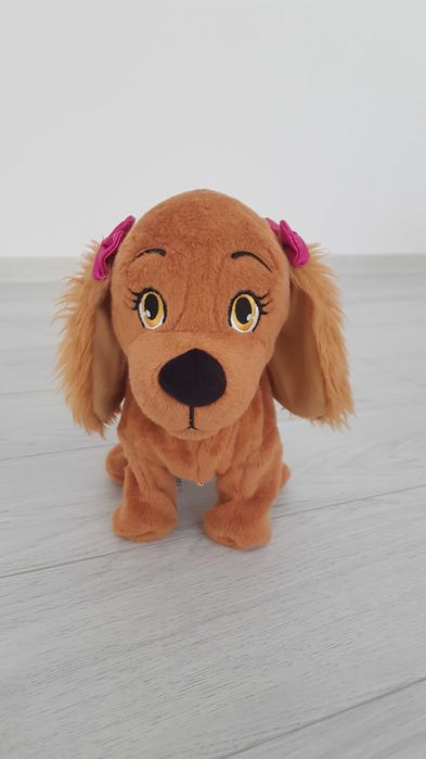 Jucărie interactivă Lucy