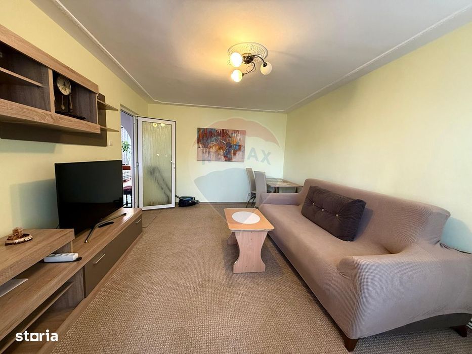 Apartament 4 camere de închiriat, complet mobilat și utilat