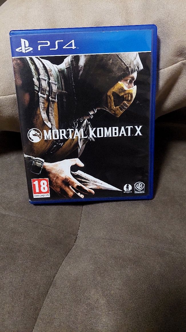 Игра за плейстеишън 4
