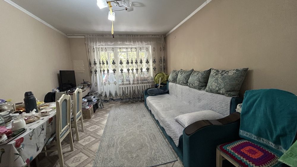 Продаётся уютная комната 19,90м2, Алматы. Мкр. Тастақ-3