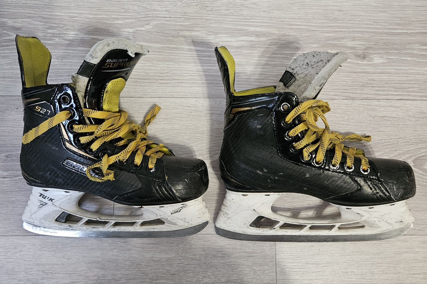 Коньки хоккейные, Bauer Supreme 27