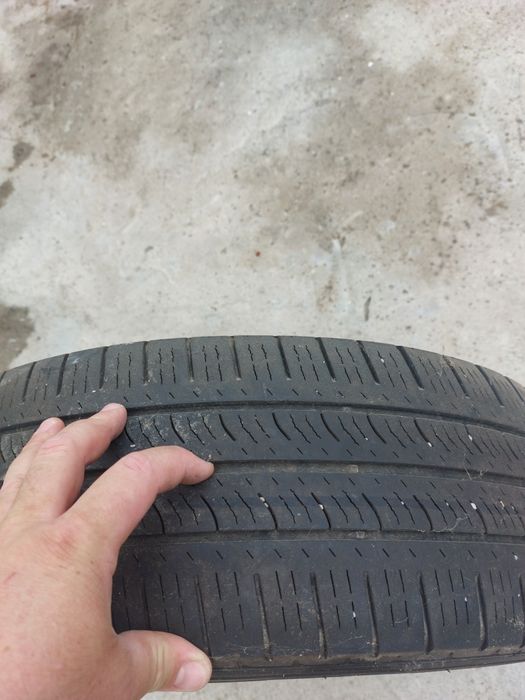 Anvelope 215 65 R16c Pirelli all season