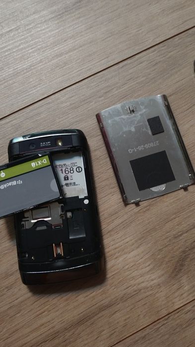 Blackberry Storm 2 9500 perfect functional  necodat