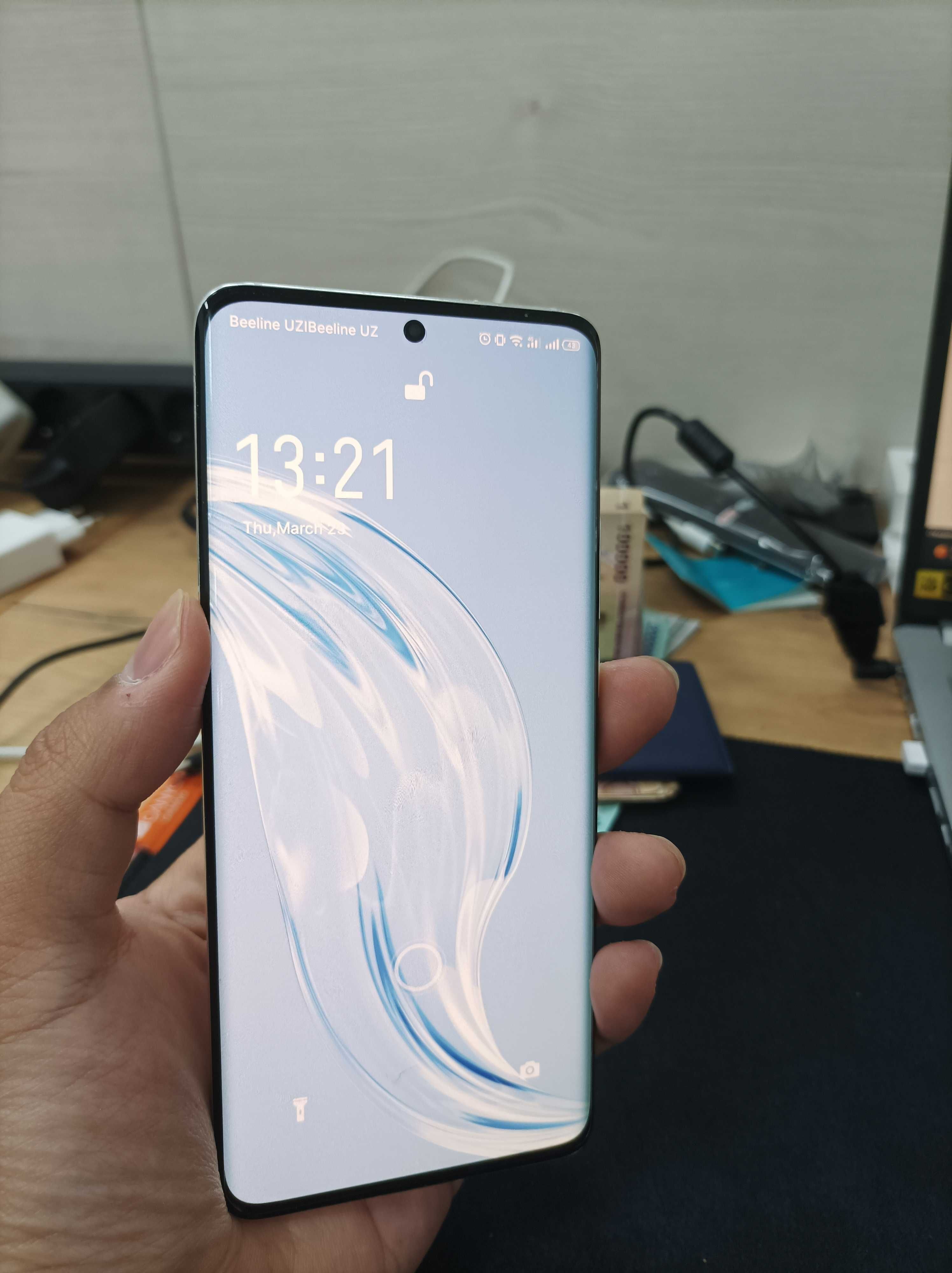 Meizu 18s Pro 8/128GB White