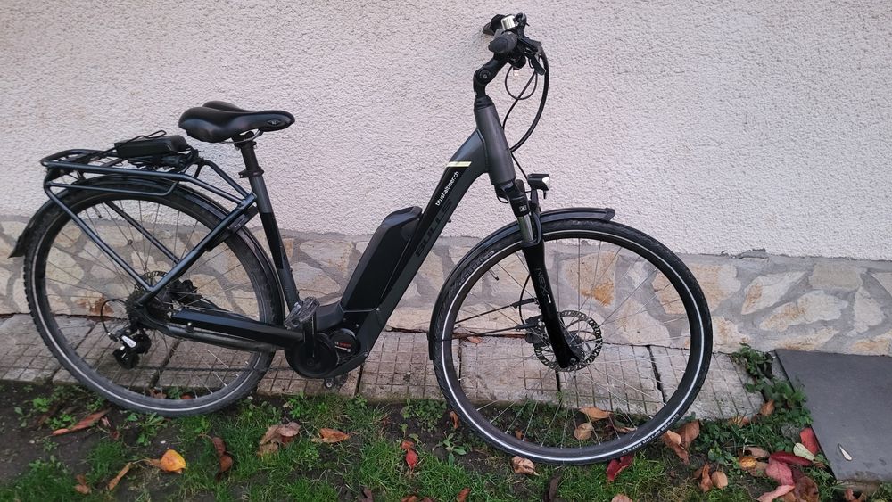 Електрически велосипед Bulls 28 цола