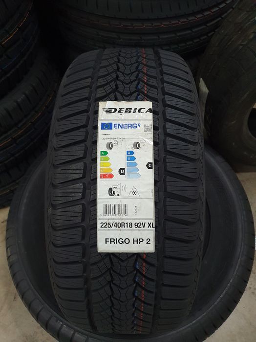 DEBICA 225/40R18 92V XL FRIGO HP 2 2322