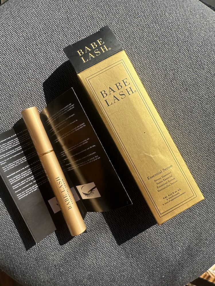 Серум за удължаване на мигли Babe Lash