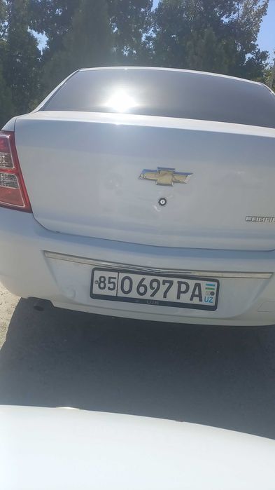 Cobalt 2019 механика