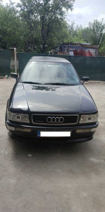 Audi 80 Competition/Coupe Предня Броня