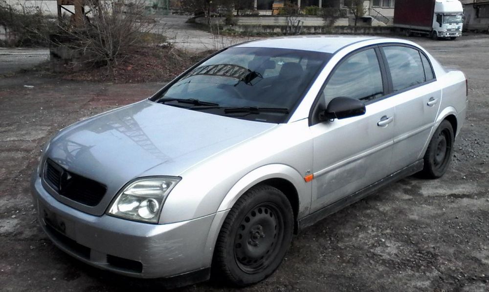 Opel Vectra C 2.0dti на части