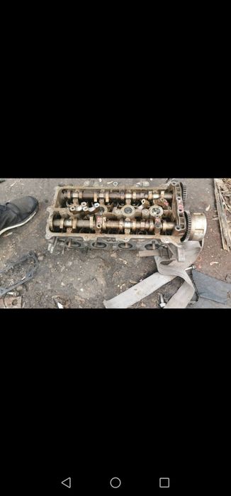 Глава за хюндай и х 20