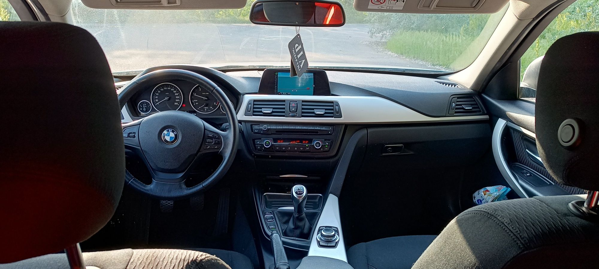 Vand Bmw 320 F31 11.2014