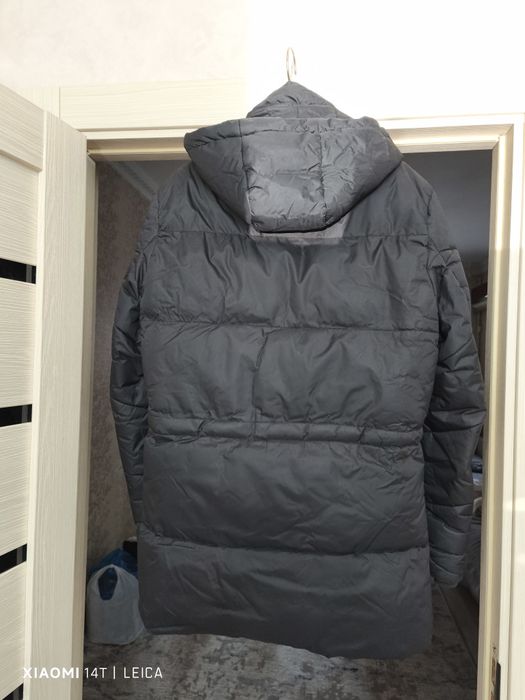 Мужская зимняя куртка