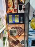Aparat cafea  boabe vending