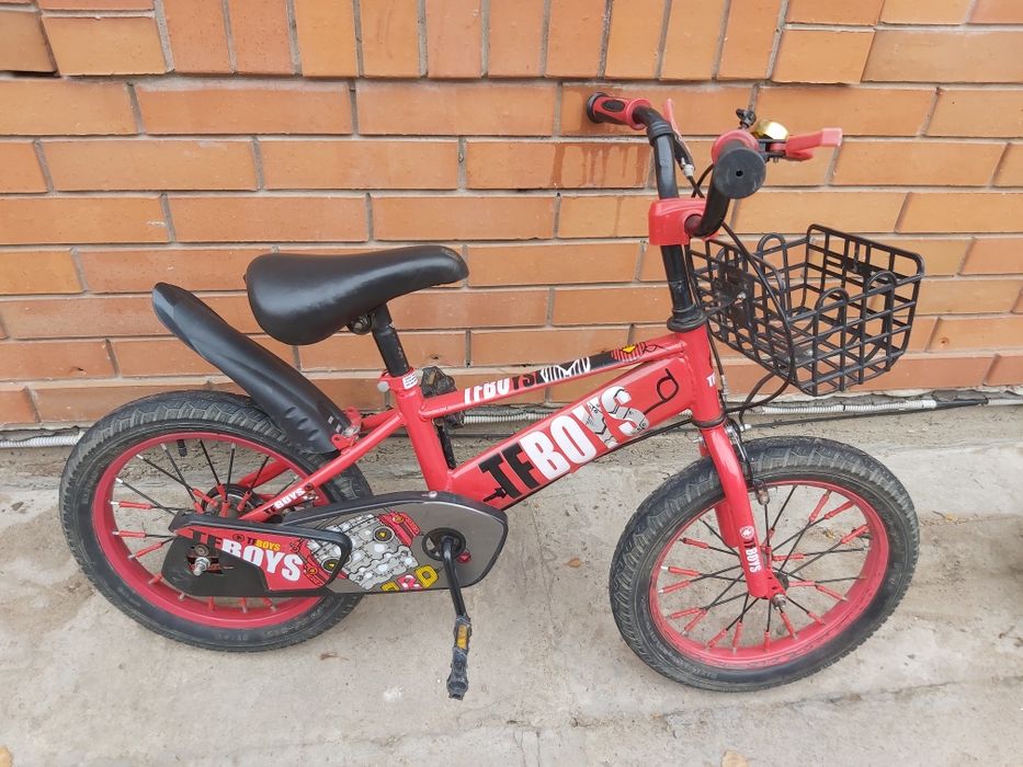 Продам детский  велосипед