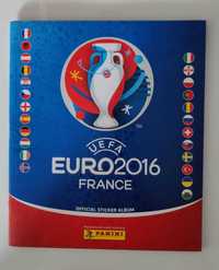 Vand album Panini Euro 2016 complet - stare 9.5/10