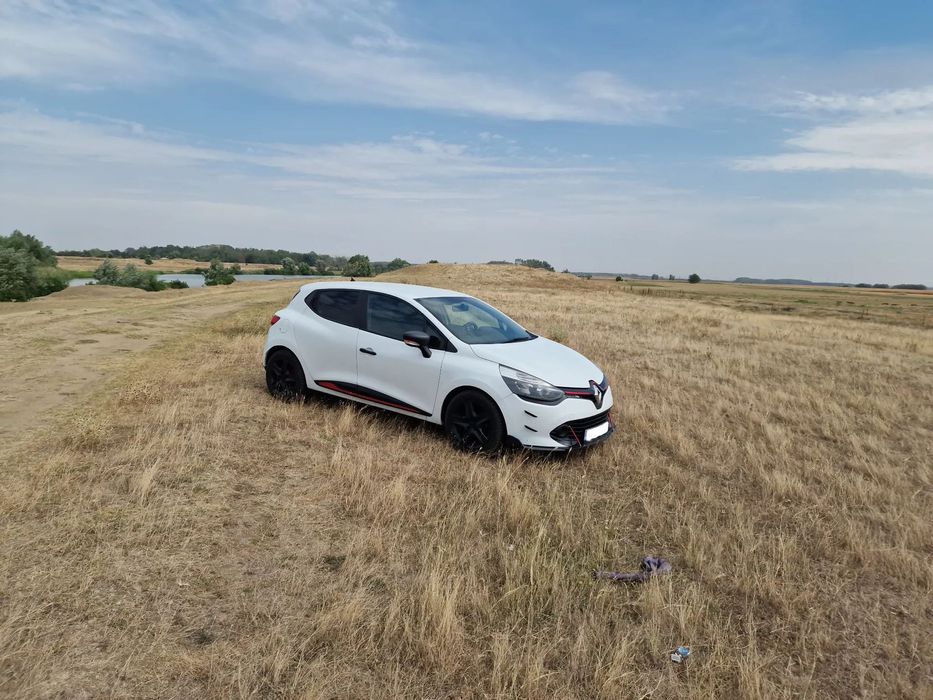 Renault Clio Clio IV, motor 1.2 benzină, Hatchback