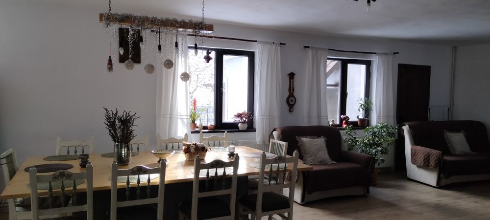 Casă de vacanță în inima naturii (Liber de Revelion si Crăciun)