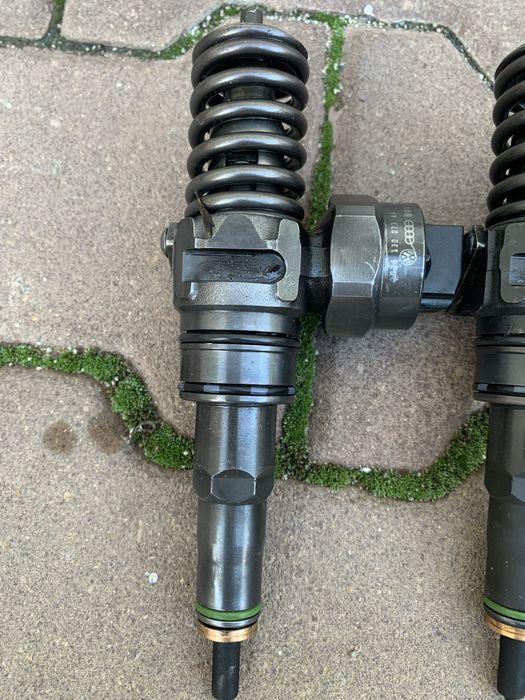 Помпа дюза 1.9 TDI 131 к.с. VW Audi seat