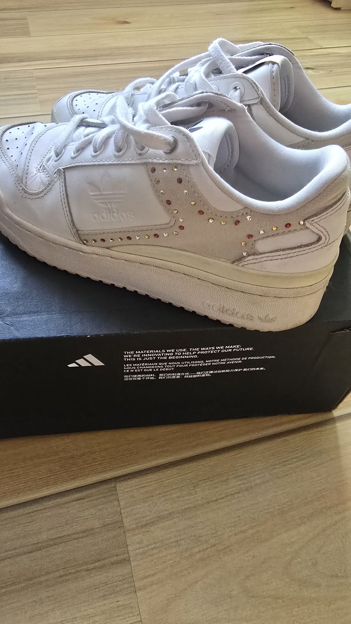 Adidas Forum Bold