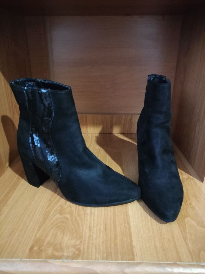 Botine/cizmulițe primăvară -toama