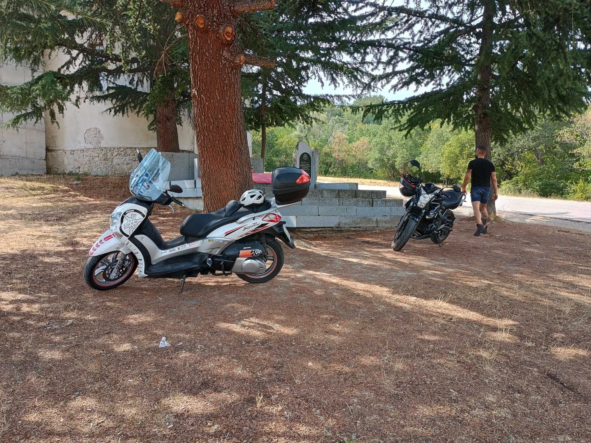 Йамаха Х сити 250