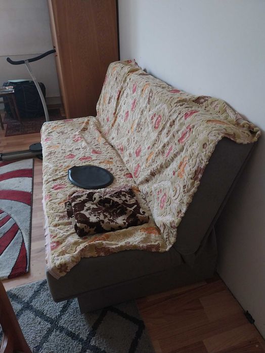 Canapea extensibila 2m